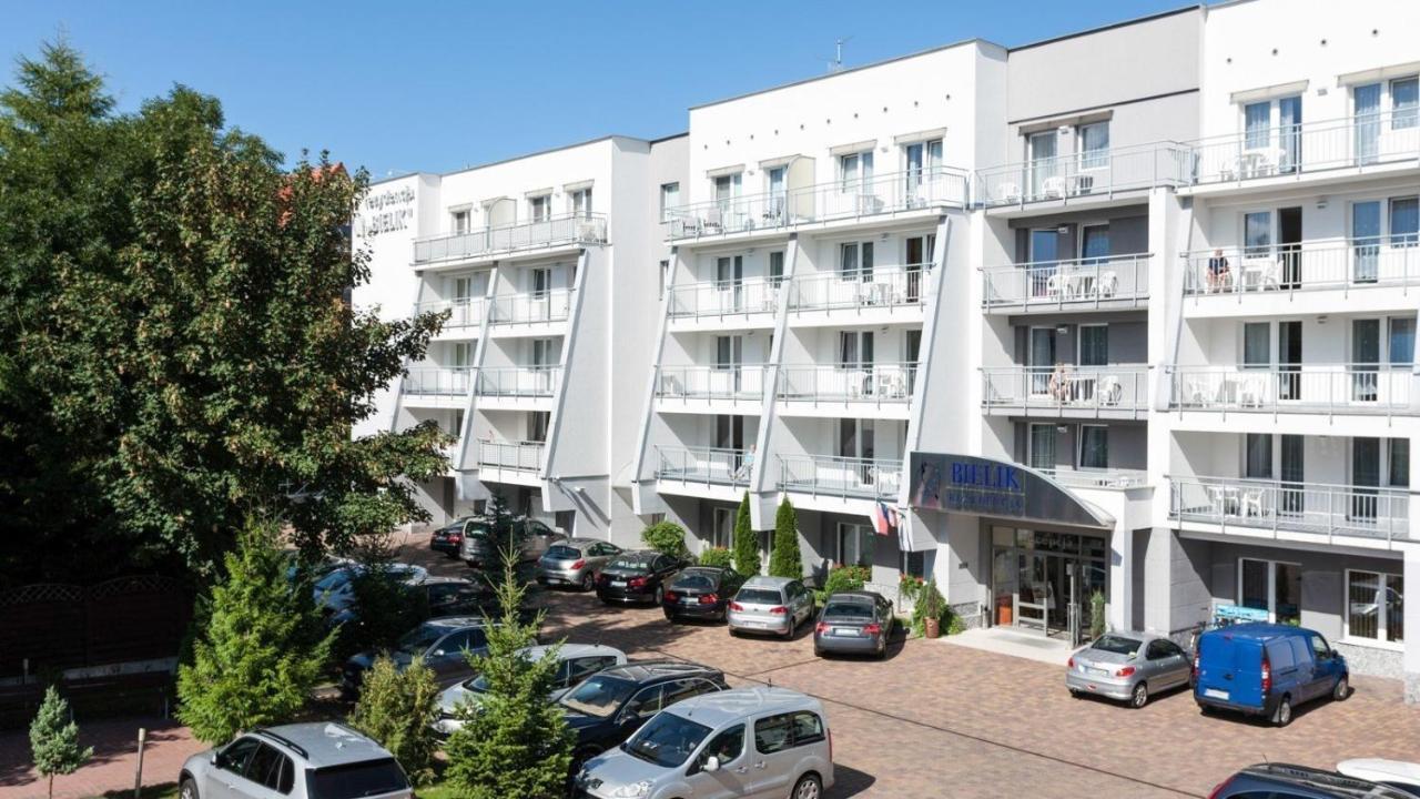 Apartament Bielik เมียนซิดดรอแย ภายนอก รูปภาพ
